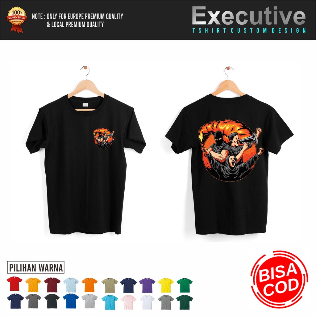 KAOS BOLA 11 / CUSTOM DESIGN