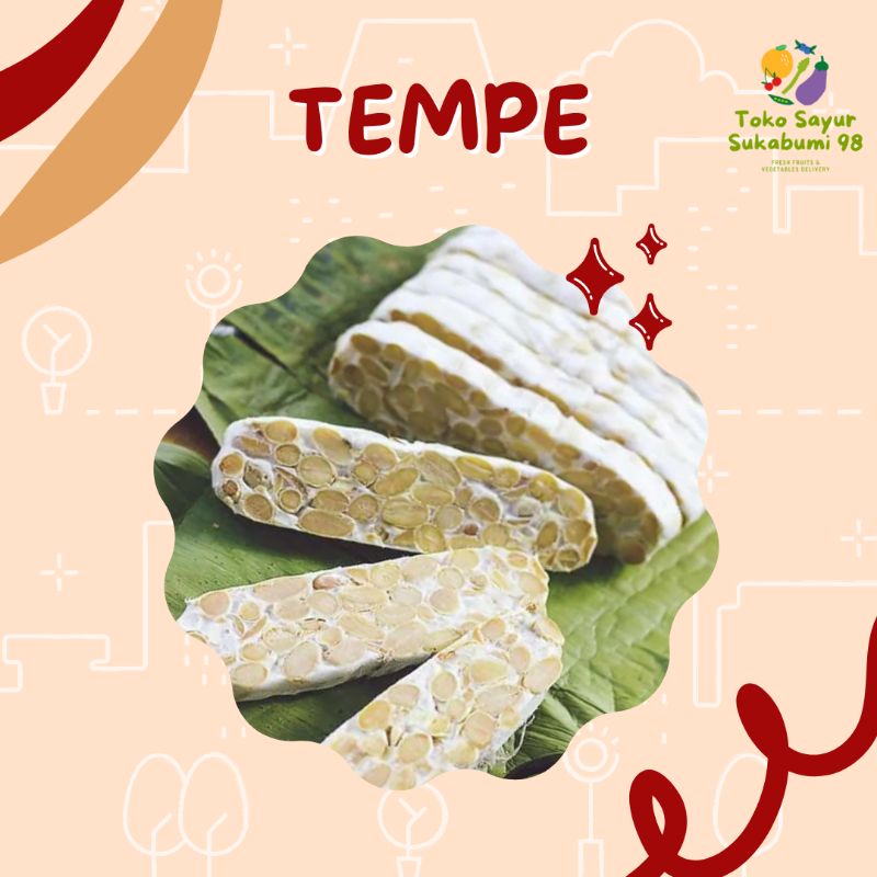

TEMPE 1 PAPAN