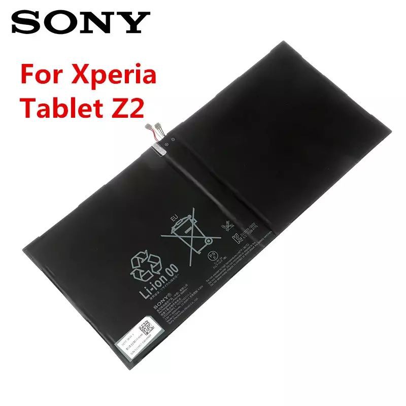 Baterai Sony Xperia Z2 Tablet Original