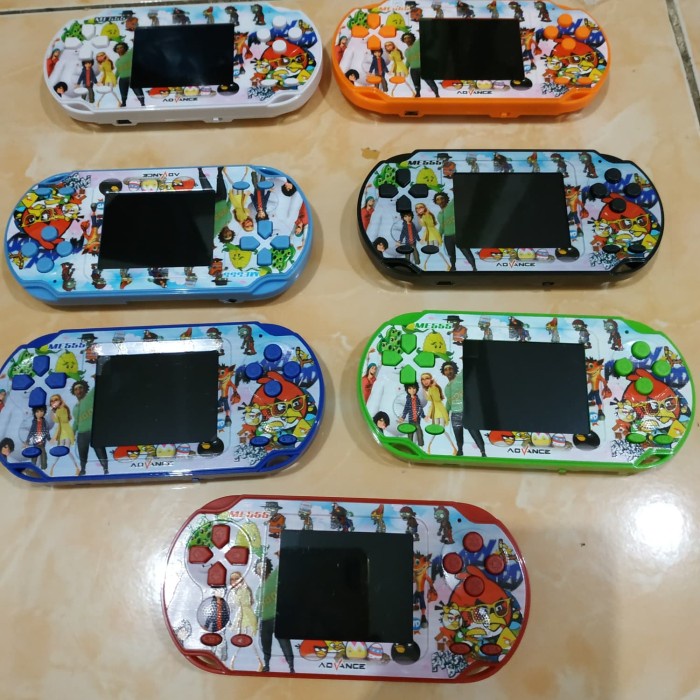 game boy anak pvp kado anak PSP PVP mainan anak anak gameboy