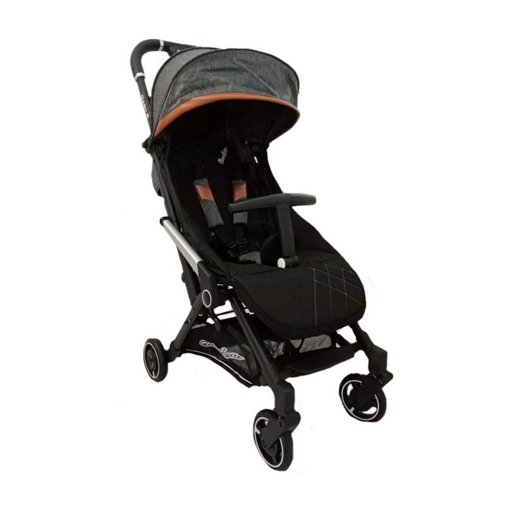 stroller cocolatte dash Kereta Cocolatte CL-574BK Dash cabin size