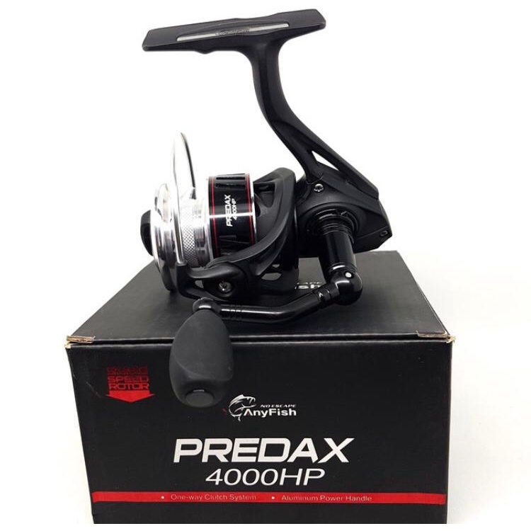 Reel Anyfish Predax 4000 HP