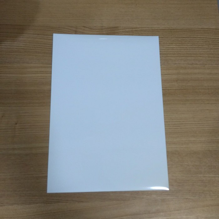 

Magnetic sheet erasable white papan tulis magnet fleksibel a4