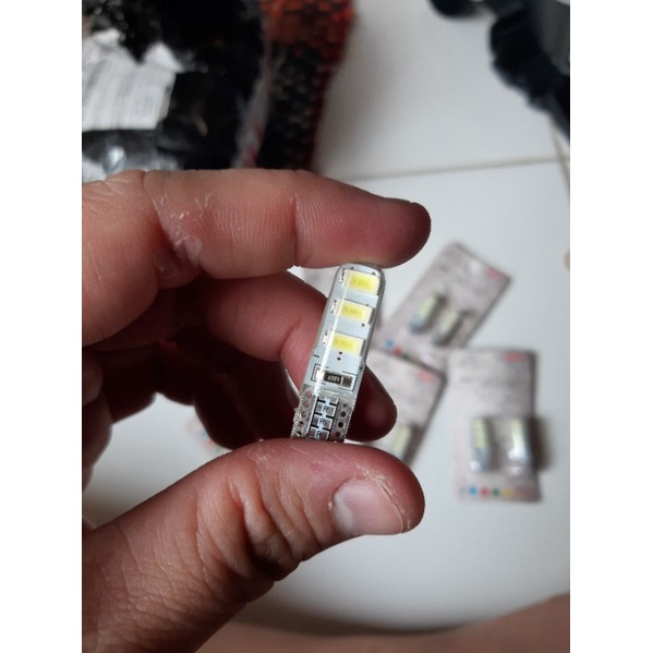 Lampu Led Motor Mobil T10 Murah / Led T10 Murah / Lampu Led T10