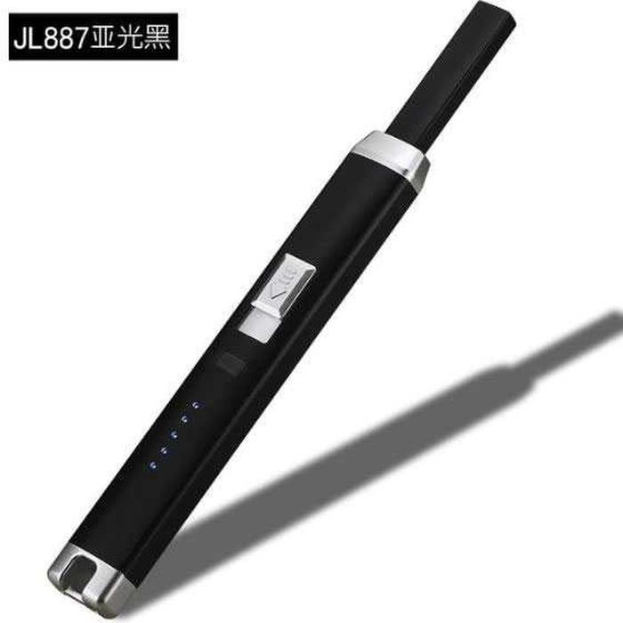 LCFUN Korek Elektrik Plasma Pulse Lighter - JL887