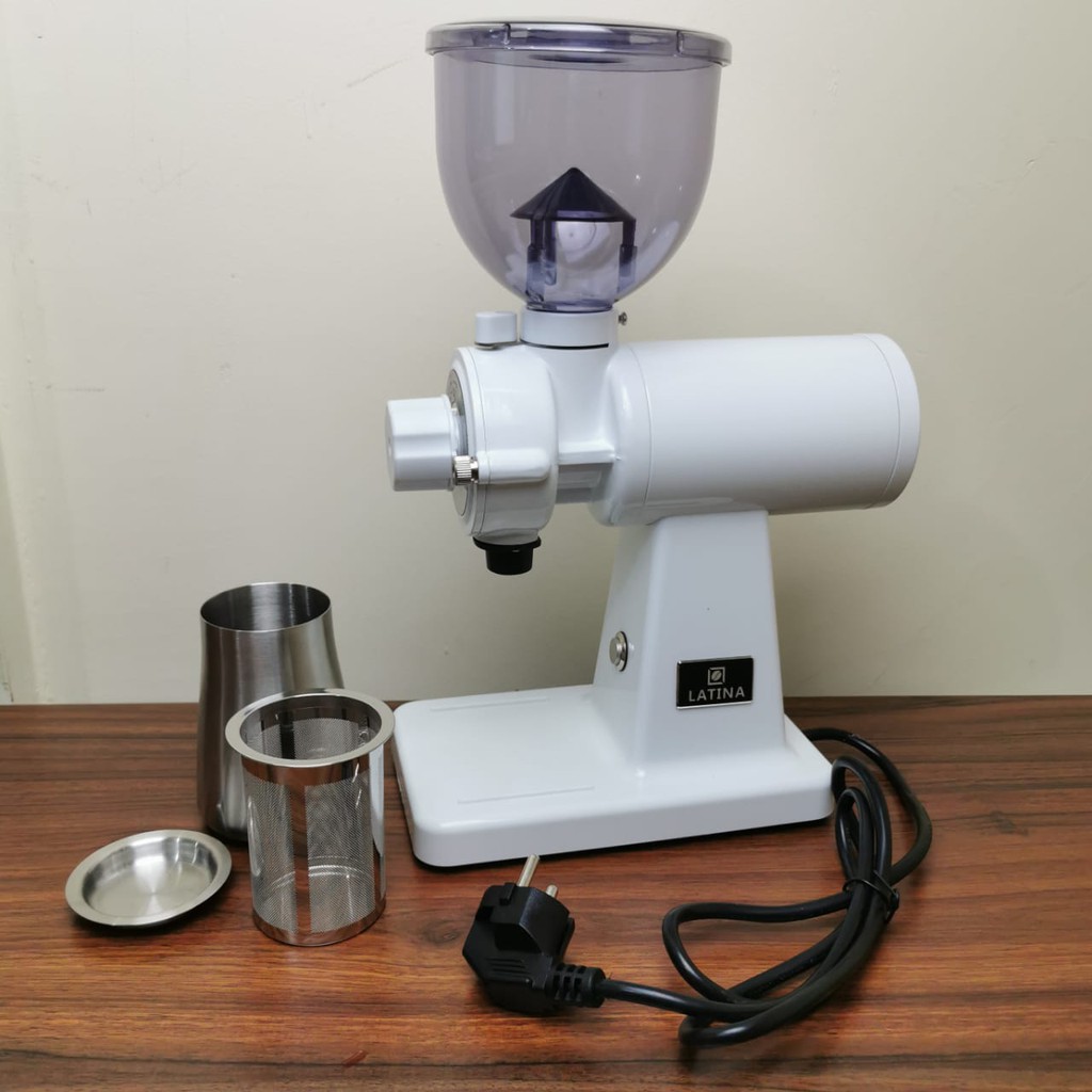 Latina T60 Libra Coffee Grinder Electric T-60 Penggiling Kopi Elektrik - Latina Libra T60