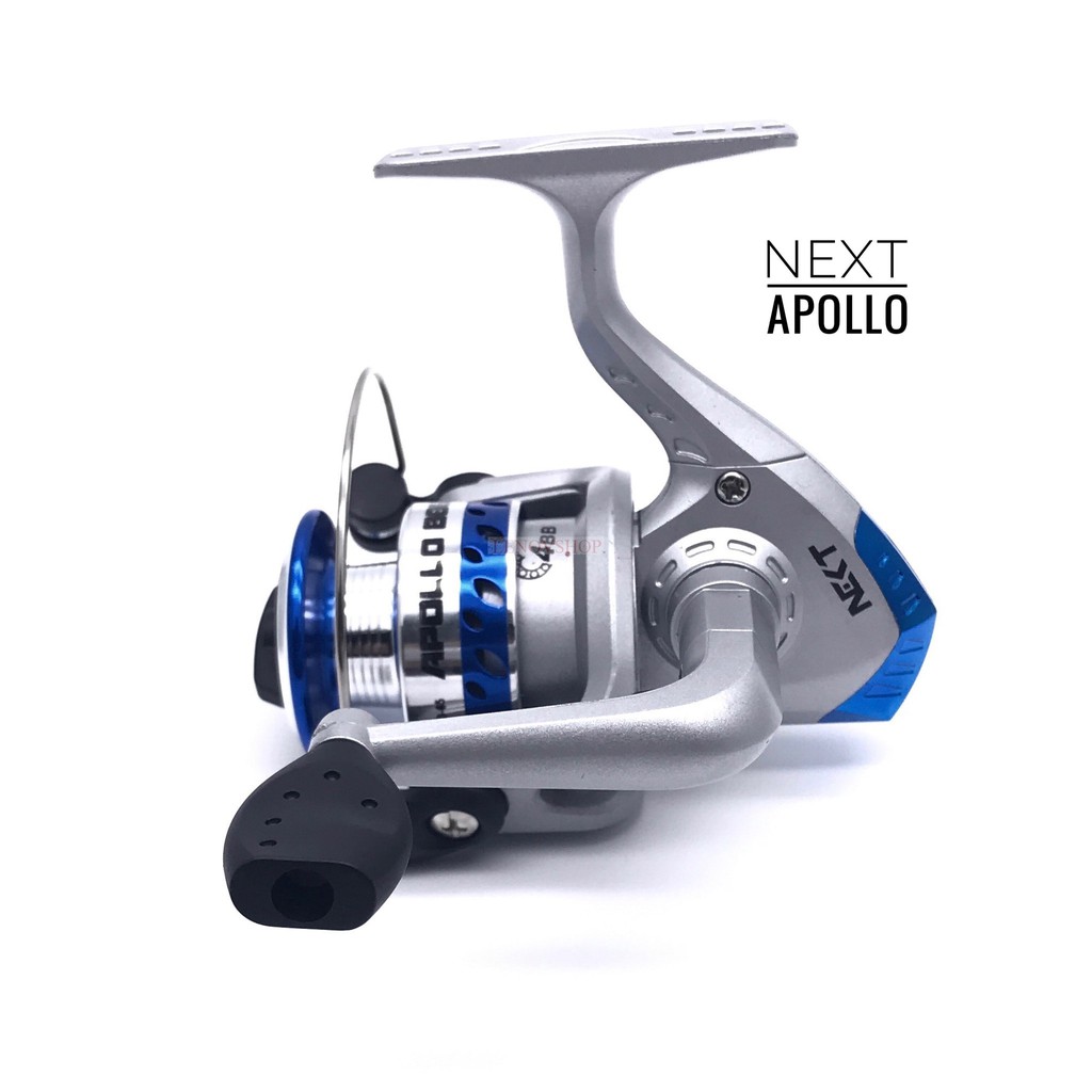 Best Reel Pancing Spining Next Apollo 800 4 bb / Ball Bearing