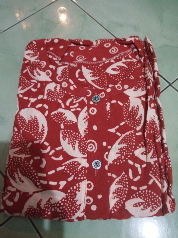 Daster Batik Pekalongam Fn502