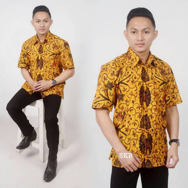 Kemeja Batik Primisima Pekalongan Kere