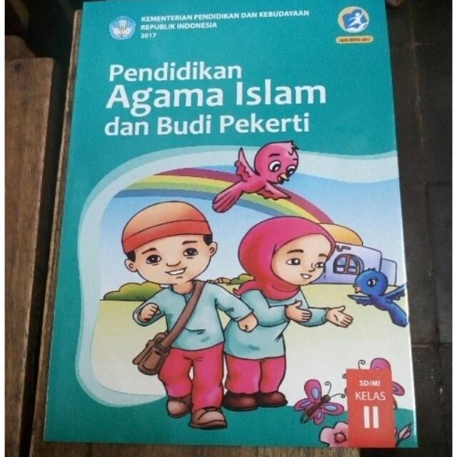 Pendidikan Agama Islam Dan Budi Pekerti Kelas 2 Sd Shopee Indonesia