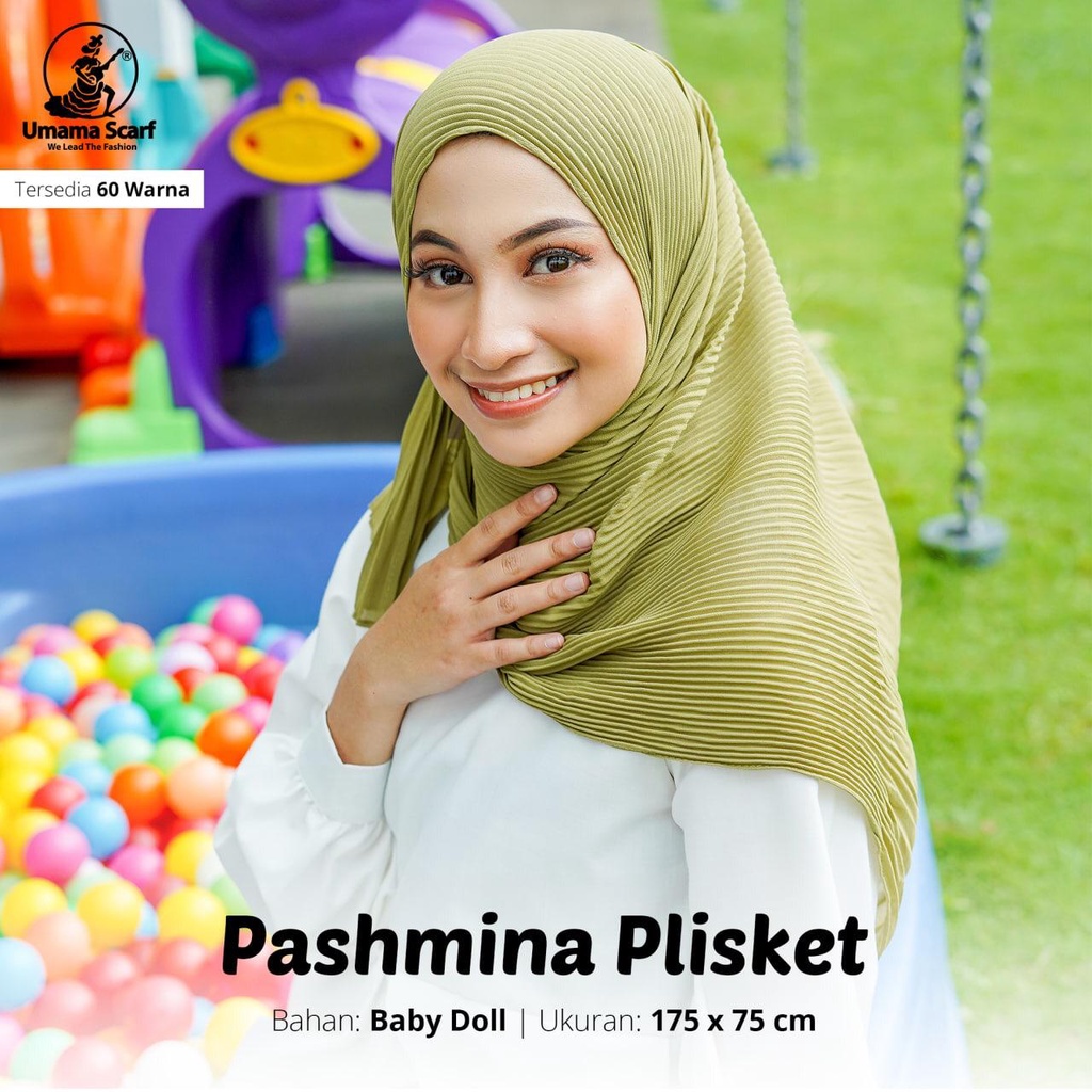 Umama Armani Plisket