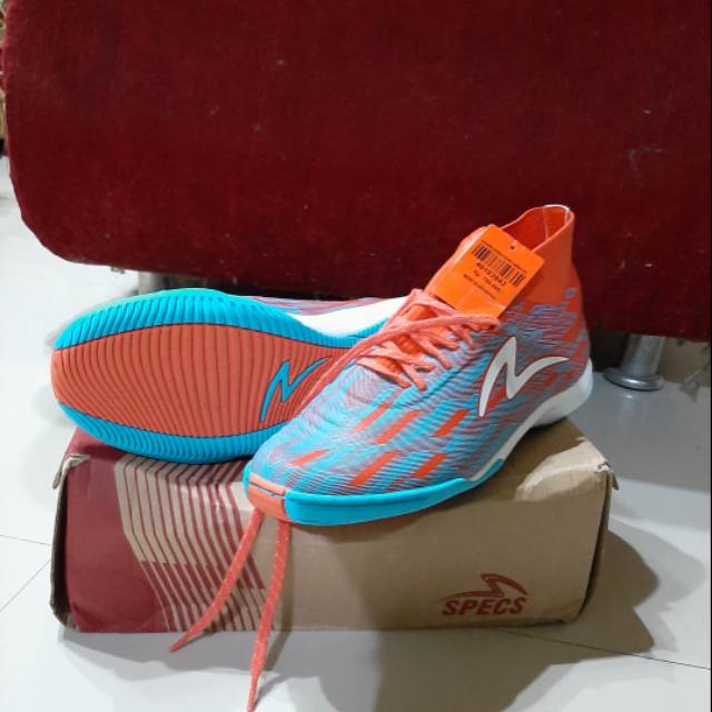 Sepatu Futsal SPECS ACCELERATOR LIGHTSPEED II Elite MX In