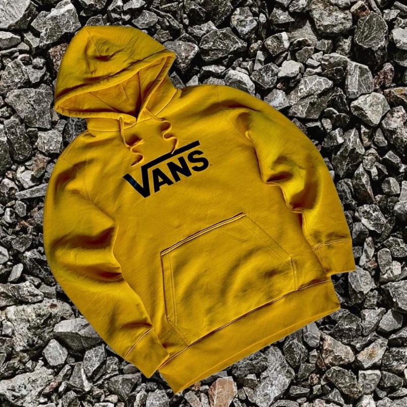 hoodie vans second