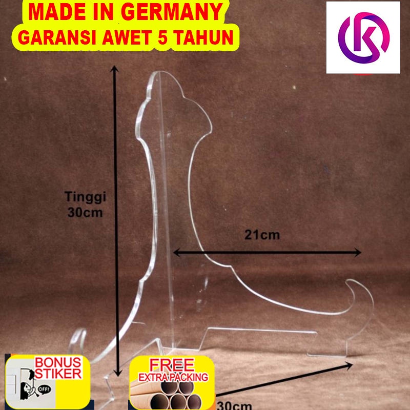 

Terlaris Acrylic Display Piring PS02-204