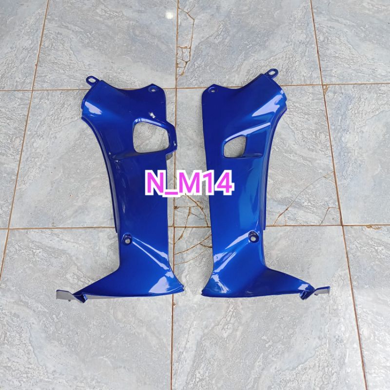 Sayap dalam Supra x lama/fit lama biru