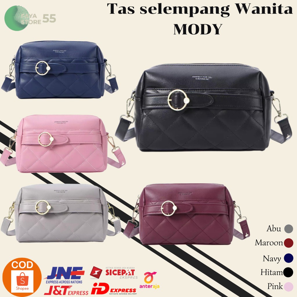 MODY - Tas Selempang/Tas Selempang Wanita/Tas Slempang Wanita/Tas Slempang Wanita Murah