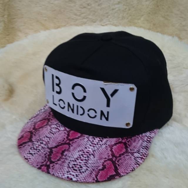 Sale topi snapback london boy