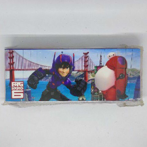 

Tempat Pensil Big Hero