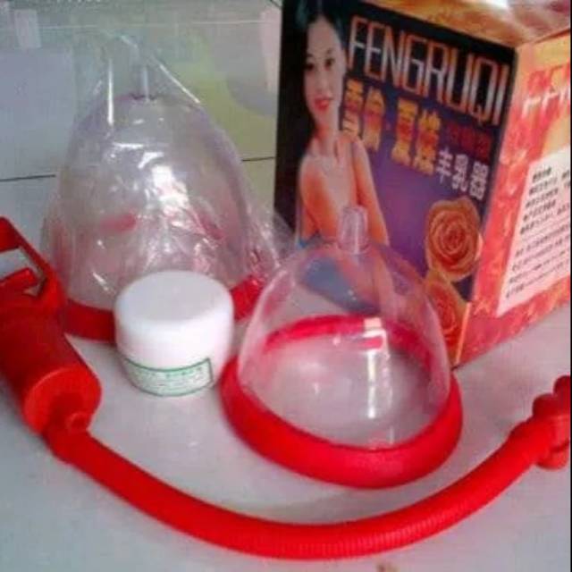 Vacum PEMBESAR PAYUDARA ASLI