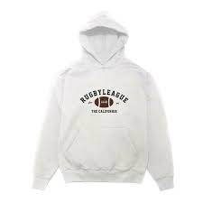 SWEATER_ID Hoodie Jumper Rugby Leagua Bordir Pria Wanita M L XL XXL