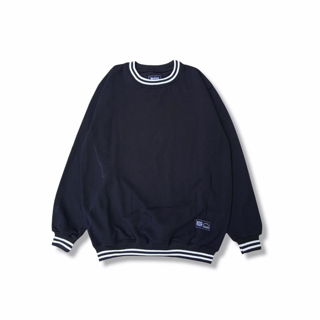 Sweater Crewneck sweatshirt polos premium Distro