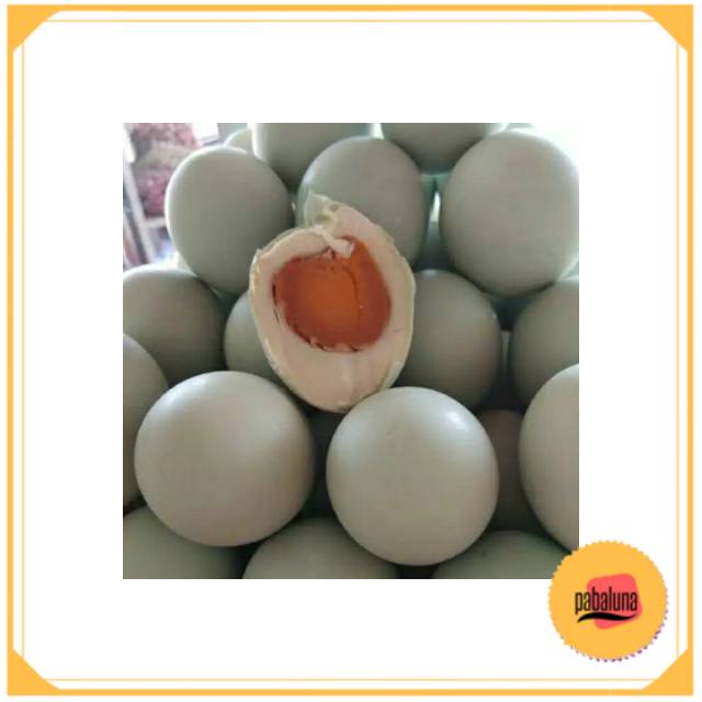 

Telur Asin Khas Makassar