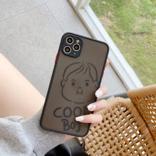 Soft Case Apel Ponsel Cangkang Pelindung Shell Silikon