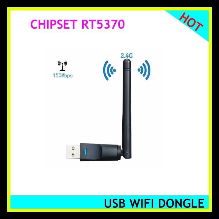 Dongle Wifi Sumpit Untuk Receiver Parabola Usb Wifi Ralink Rt 5370