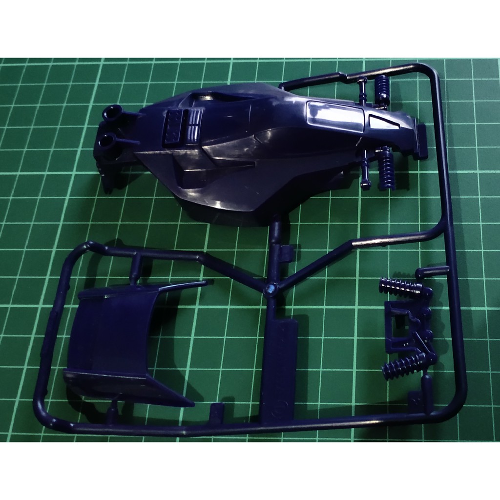 Tamiya Body Kap Terra Scorcher RS Original