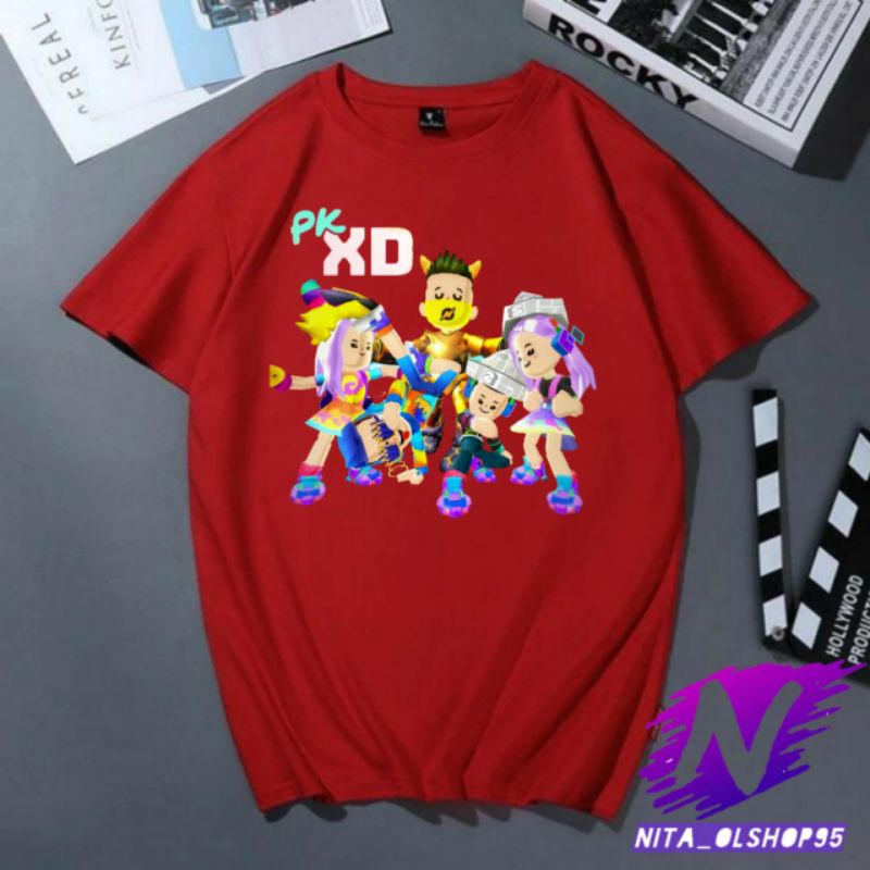 baju pkxk kaos pkxd baju anak spesial PKXD