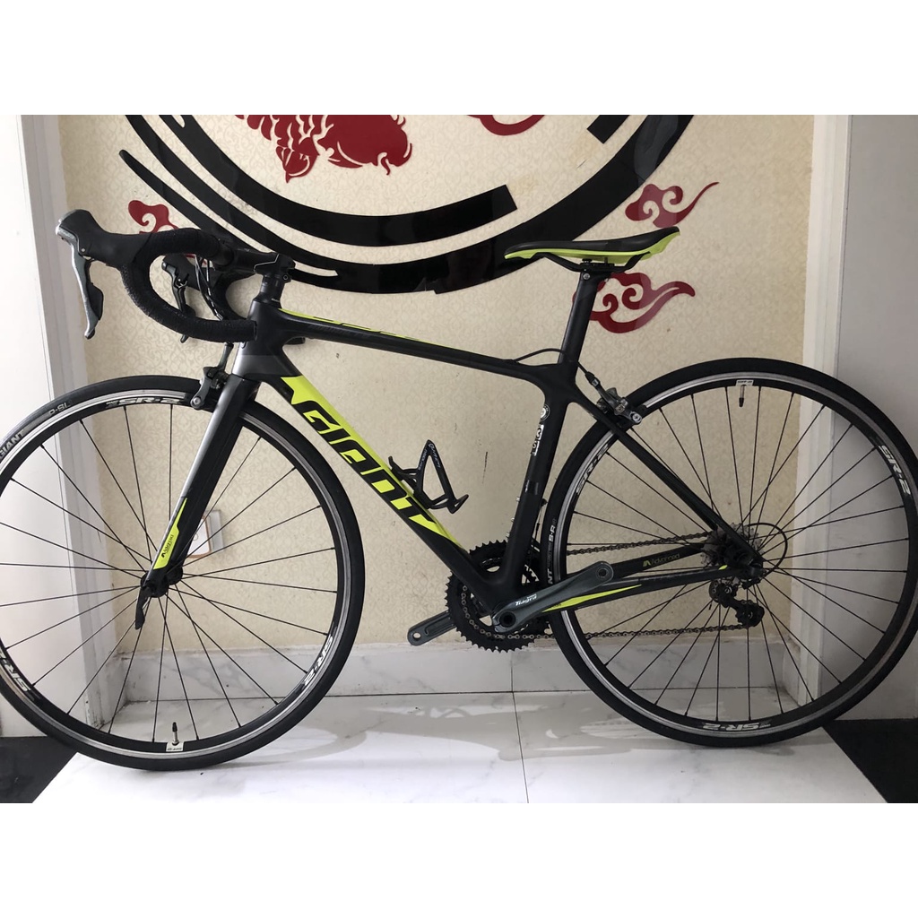 Roadbike Giant TCR ADV 3 Adanced 2021 Size S dan XS Groupset Shimano Tiagra 2 x 10 speed RB Sepeda Balap