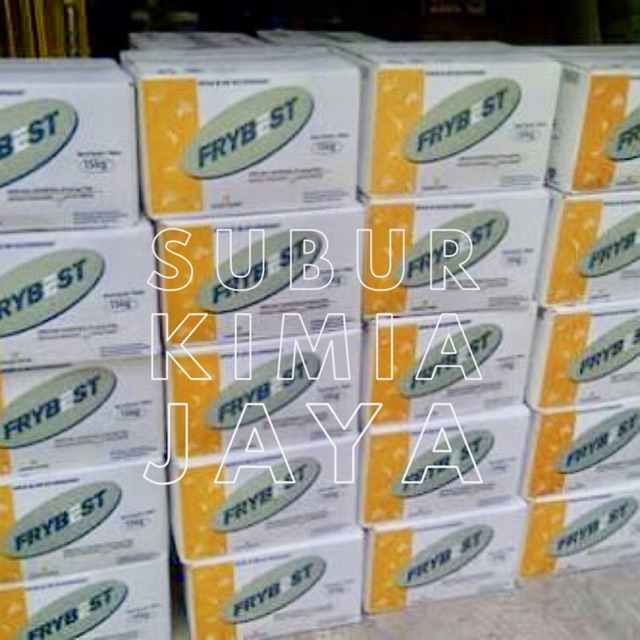 

Minyak Padat / Beku FrybeDusst Kriuk Kering Renyah 15KG 1DUS