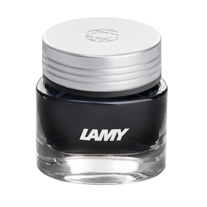 

Lamy | Ink Bottle Crystal Obsidian 30ml