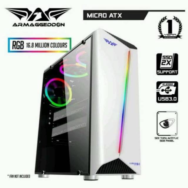 PC MUMER Buat gaming intel quad core