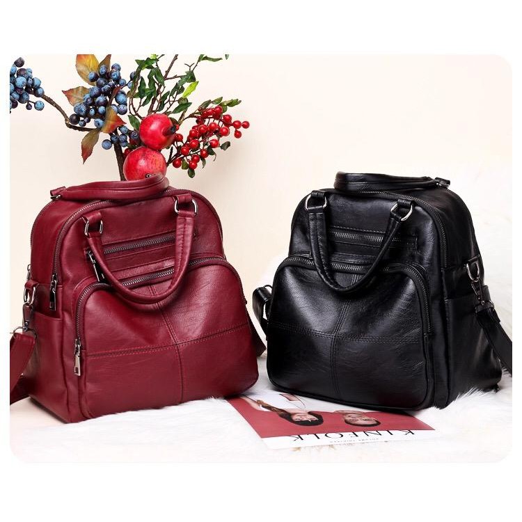 lx80607 Tas  import wanita ransel 1kg = 2 tas EL 607 LT1393 B4116 BQ2547 CR7228