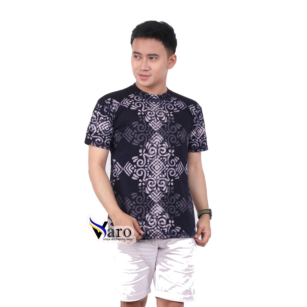 Kaos Batik Asli