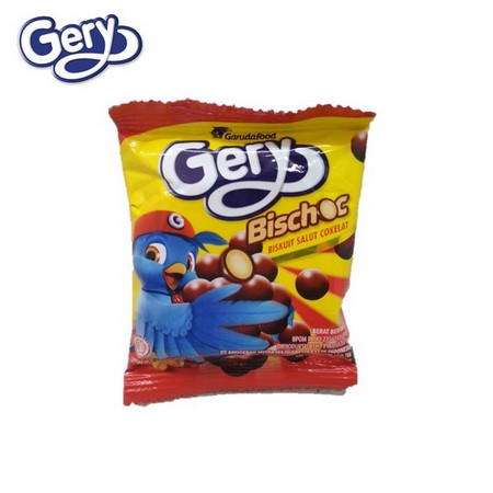 

Gery Bischoc 5.5 gr x 10 bks