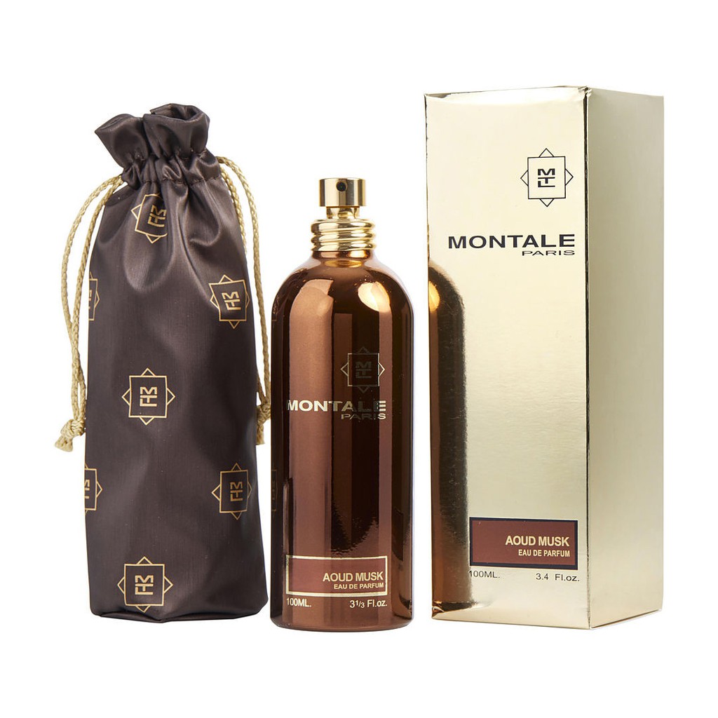 Parfum Original Montale Aoud Musk