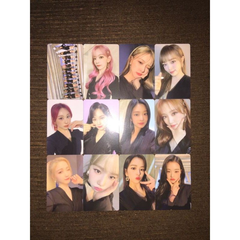 IZONE IZ*ONE ONE REELER POB PHOTOCARD PRE ORDER BENEFIT