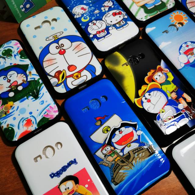 Case fuze Doraemon non ps SAMSUNG m31/ A52 A92