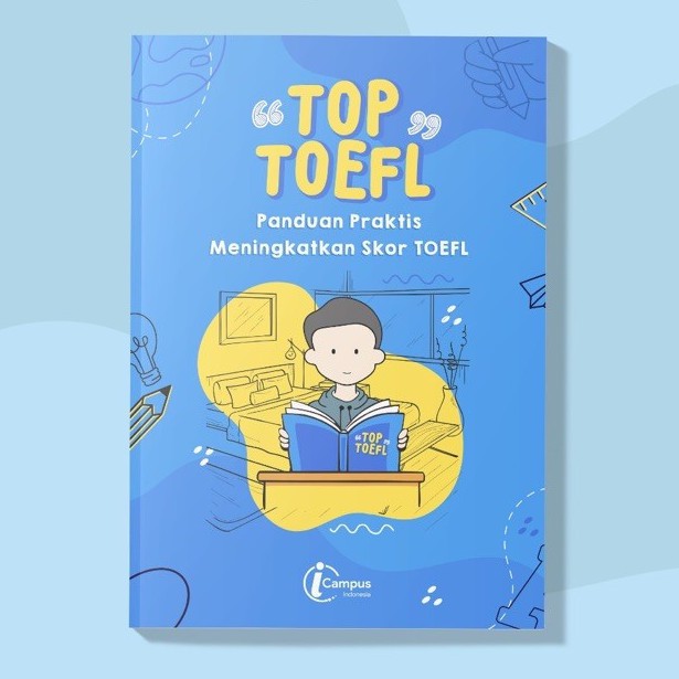 BELAJAR TOEFL DENGAN FUN DAN LENGKAP TOP TOEFL