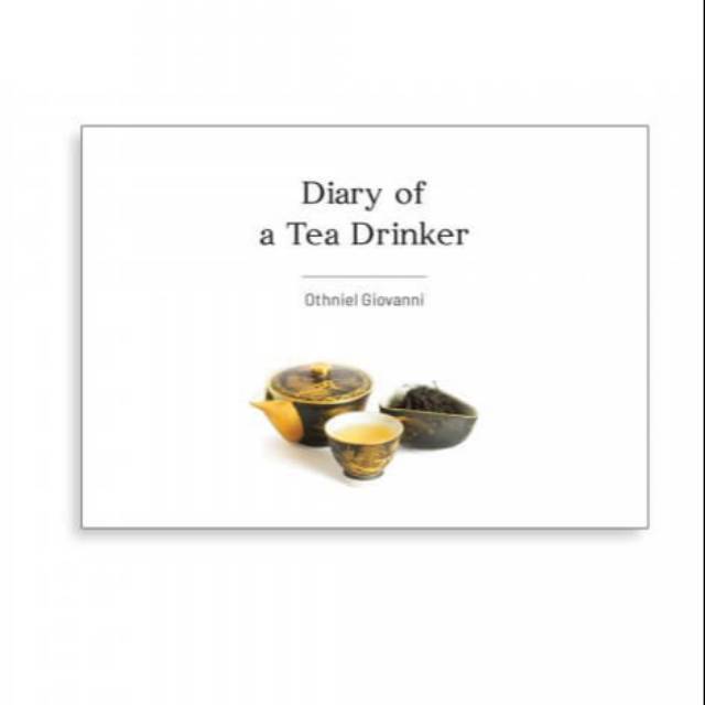 

jebookstoree Diary of A Tea Drinker
