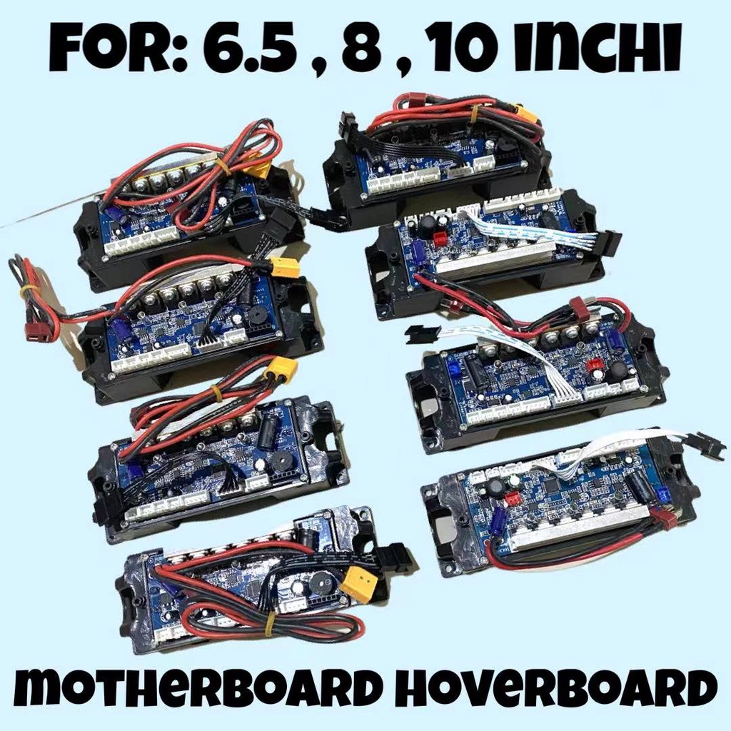 Motherboard/Mesin Hoverboard / Mesin Smart Balance 6,5 inch | 8 inch | 10 inch Grosir