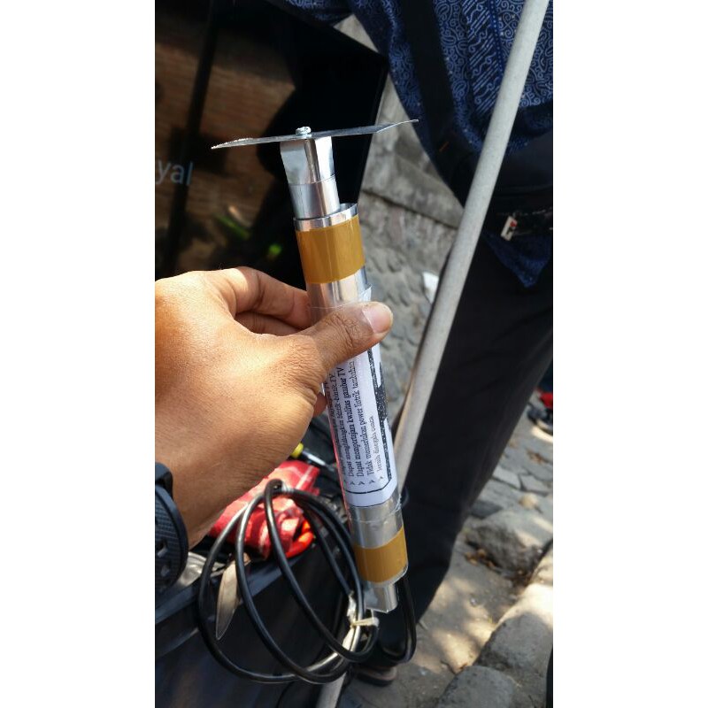 ANTENA TV INDOR SUPER MD3 JERNIH