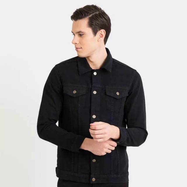 LiveHaf Denim Jaket Original