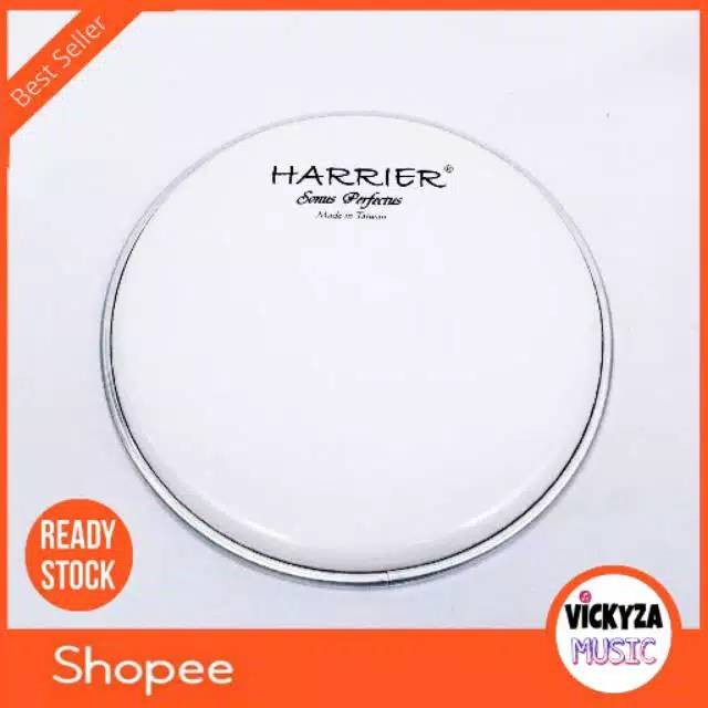 Mika Kulit Head Membran Bass Drum 20 inch 52 cm Harrier