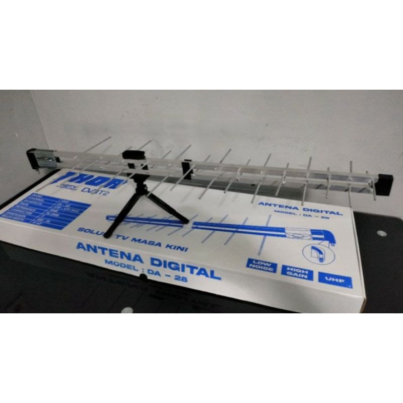 ANTENA TV DIGITAL THOR HIGHT QUALITY TV TABUNG,LED,MAUPUN SET TOP BOX