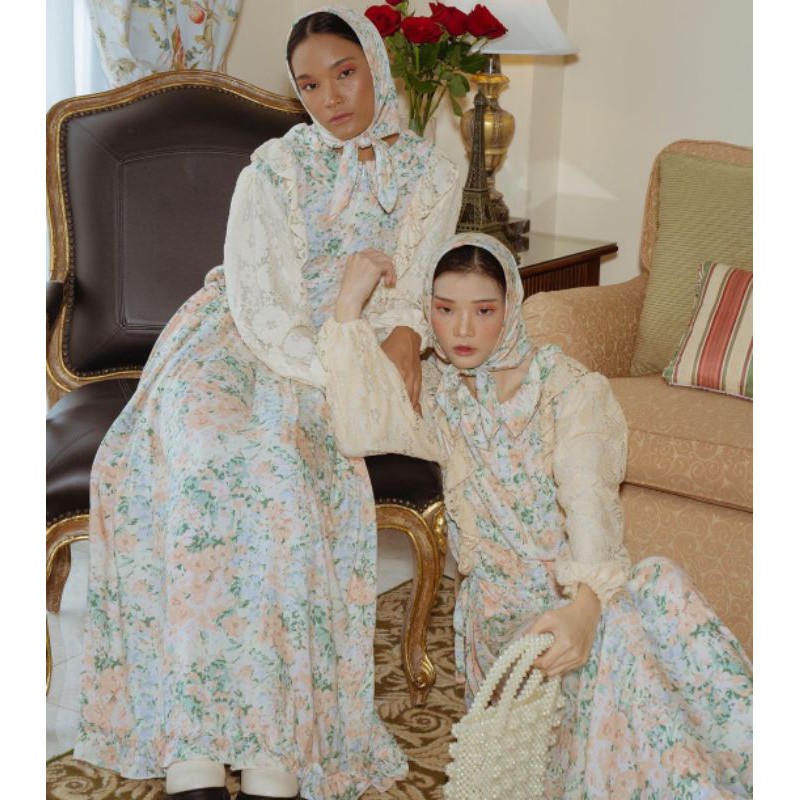 Orlin Dress Alaya by HaideeOrlin