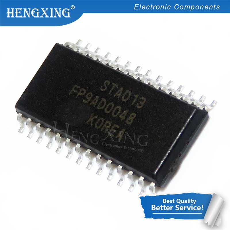 10pcs Ic ST62T30B3 ST62T30 STA013RL STA013 SOP-28