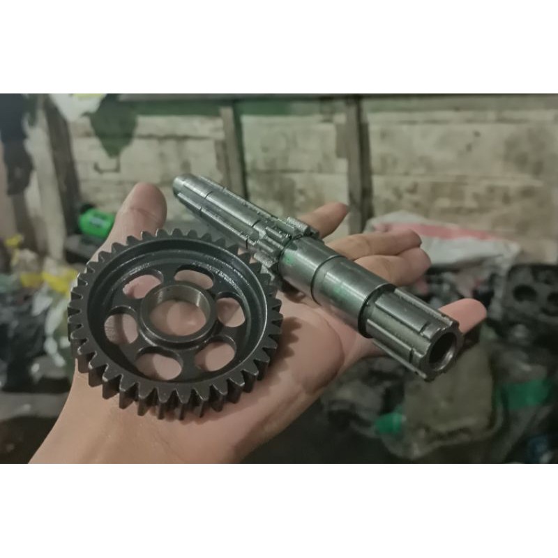 rasio racing 13|36 bahan drag yamaha jupiter Z vega ZR cripton